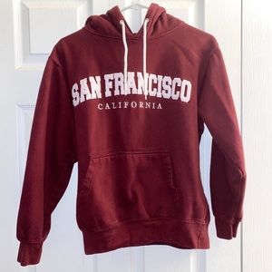 San Francisco Hoodie